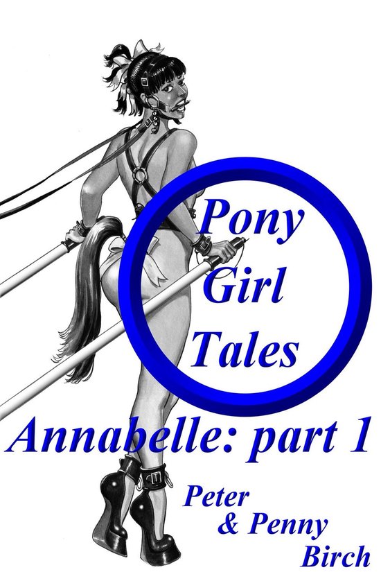 Pony-Girl Tales - Annabelle - cover