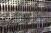 Casa Vliegengordijn Frejus - 100x230 cm - Zwart-Transparant
