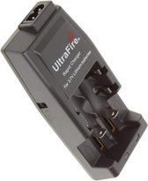 Ultrafire Batterijlader WF-139 voor 18650/14500/17500/18500/17670