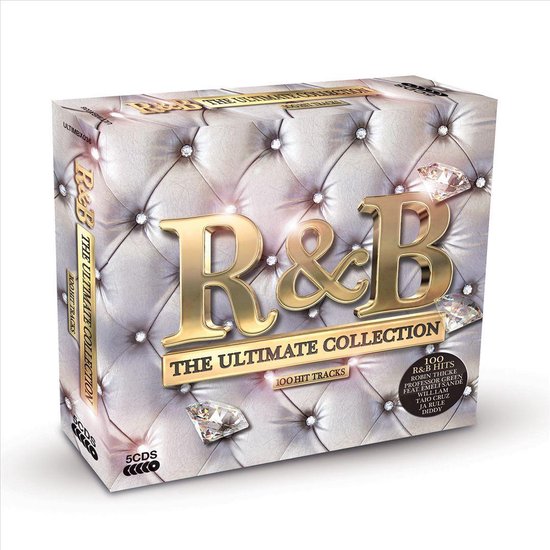 R&B: The Ultimate Collection [2014], V/a | Muziek | bol