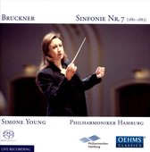 Philharmoniker Hamburg, Simone Young - Sinfonie No. 7 (Super Audio CD)