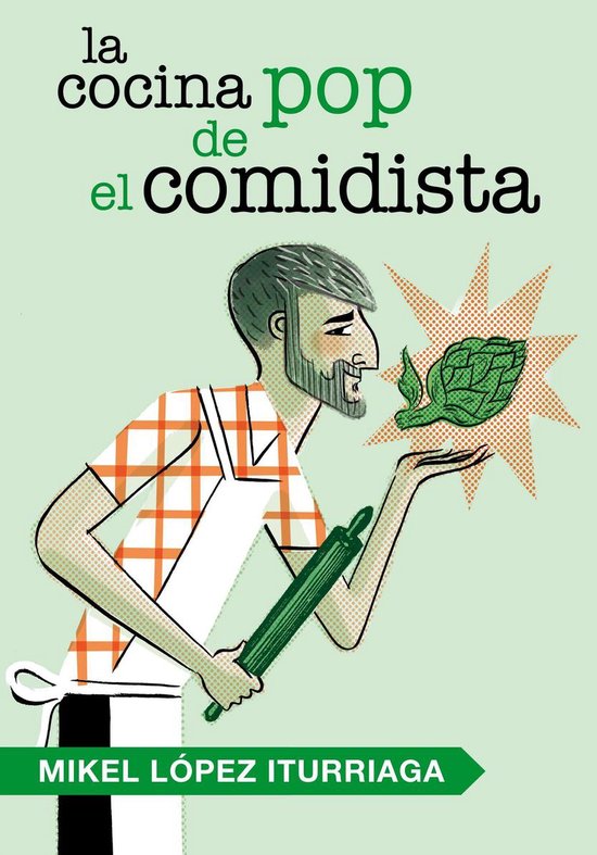 La cocina pop de El Comidista - cover
