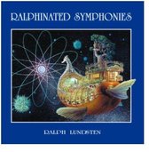 Ralph Lundsten - Ralphinated Symphonies (CD)