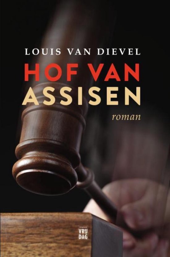 Hof van assisen - cover