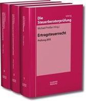 Die Steuerberaterprüfung, Band 1-3