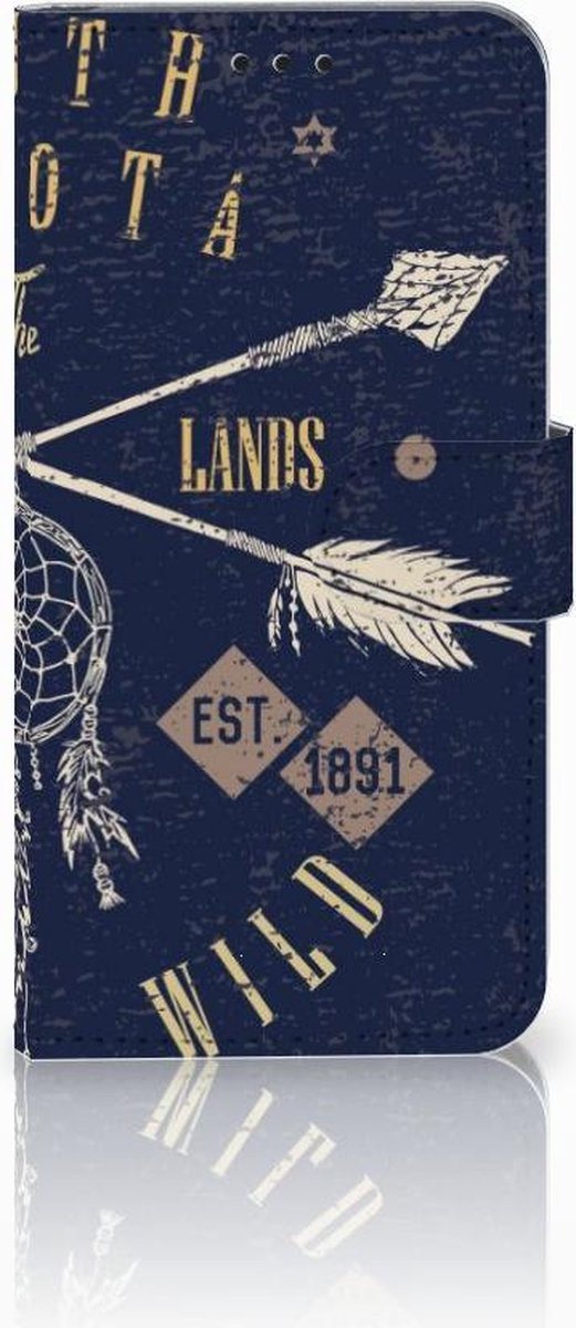Huawei P30 Lite (2020) Flip Cover South Dakota
