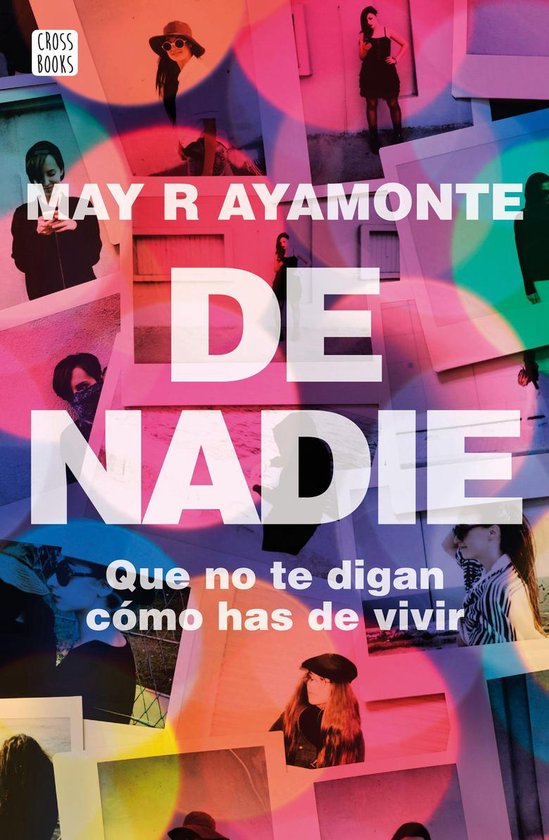 Ficción - De nadie - cover