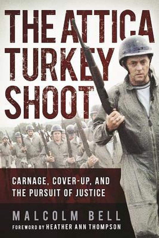 The Attica Turkey Shoot