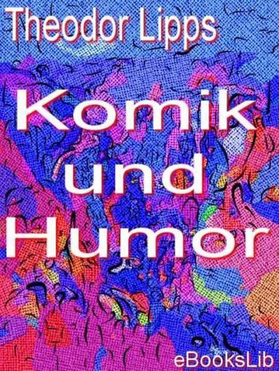 Komik Und Humor - cover