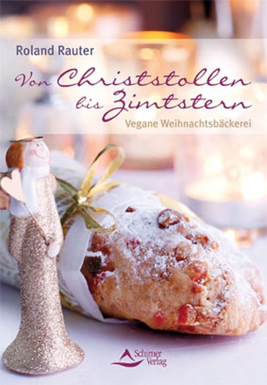Von Christstollen bis Zimtstern - cover