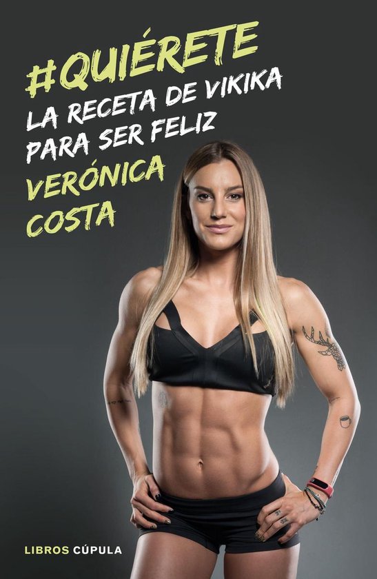Salud y bienestar - #Quiérete - cover
