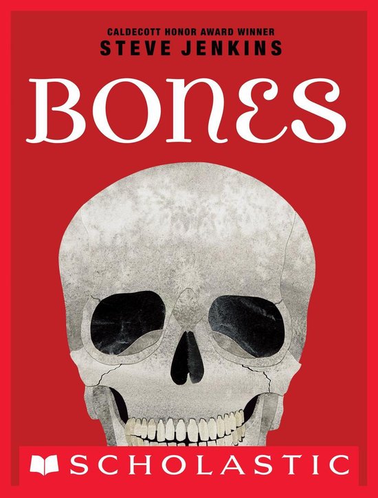 Bones: Skeletons and How They Work - cover