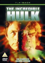 Incredible Hulk - Season 2 (Import)