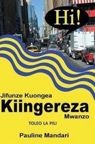 Jifunze Kuongea Kiingereza - Mwanzo