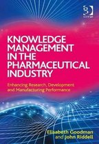 Knowledge Management in the Pharmaceutical Industry