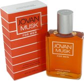 Jovan Musk for Men - Aftershave/Cologne - 236 ml