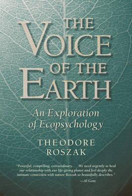 The Voice of the Earth