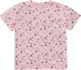 Tumble n Dry meisjes zero t-shirt - roze 86/92