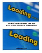 How to Create a Basic Web Site