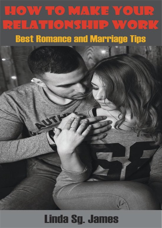 How To Make Your Relationship Work - cover