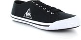 Le coq sportif - Deauville - Zwarte LCS Schoen - 43 - Zwart