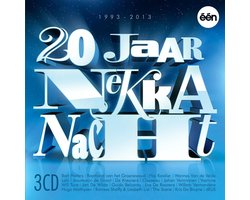 20 Jaar Nekka Nacht