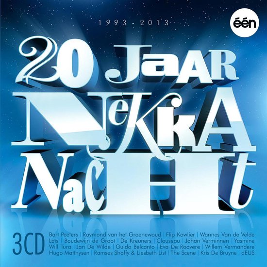 20 Jaar Nekka Nacht