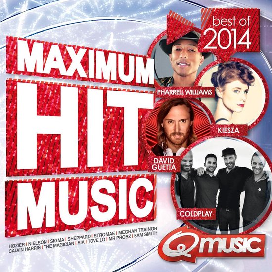 Maximum Hit Music Best Of 2014