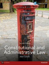 Constitutional and Administrative Law (Foundations) Premium Pack