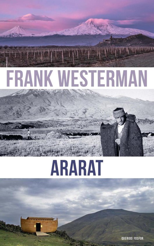 Ararat - cover