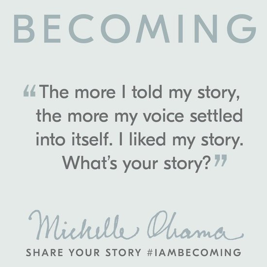 Becoming