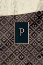 Monogram P Journal