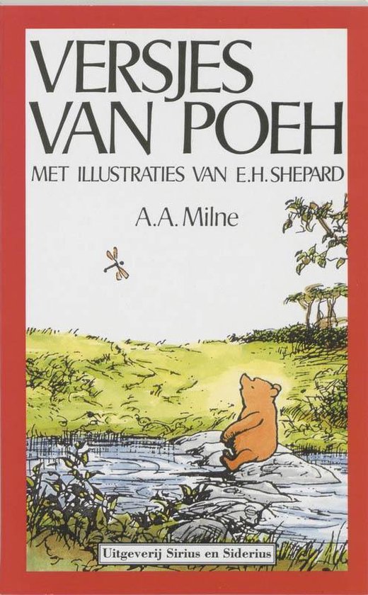 Versjes van Poeh