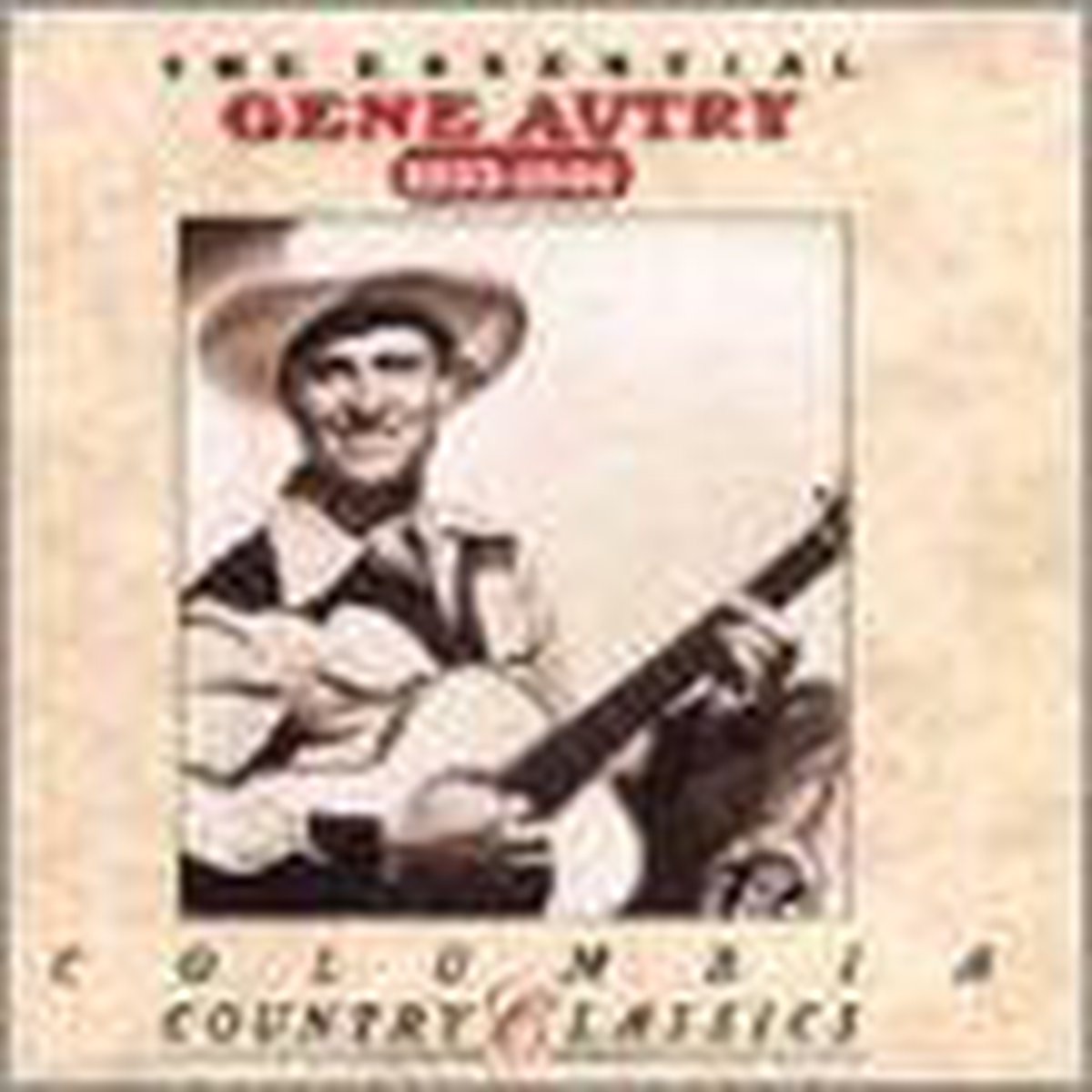 The Essential Gene Autry (1933-1946)