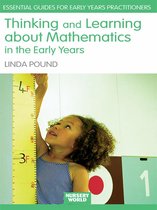 Essential Guides for Early Years Practitioners - Thinking and Learning About Mathematics in the Early Years