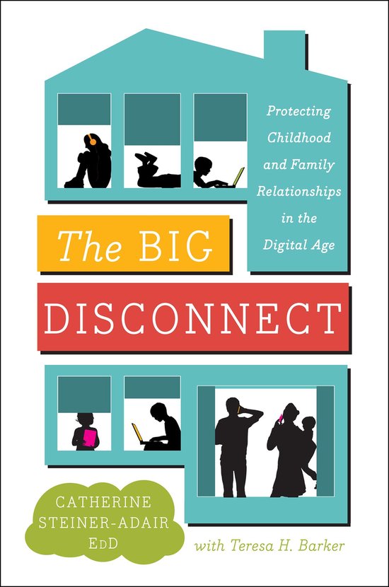 The Big Disconnect - cover