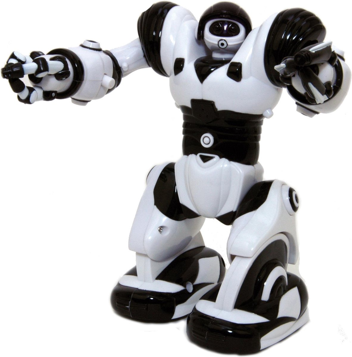 WowWee Mini Robosapien - Robot | bol.com