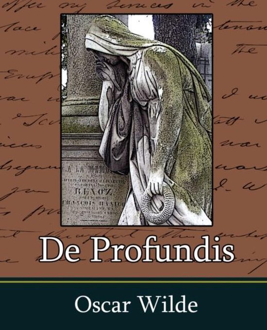 de Profundis - cover