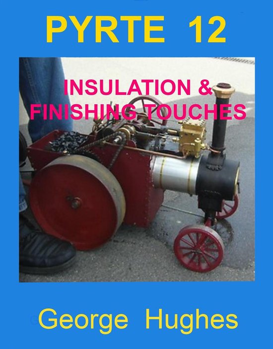PYRTE 12 - Insulation, Painting and running tips. - cover