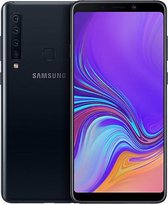 Samsung Galaxy A9 - 128GB - Caviar Black