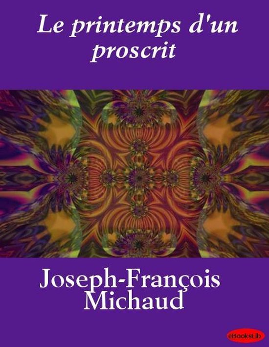 Le printemps d'un proscrit