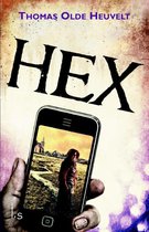 Omslag Hex - Thomas Olde Heuvelt