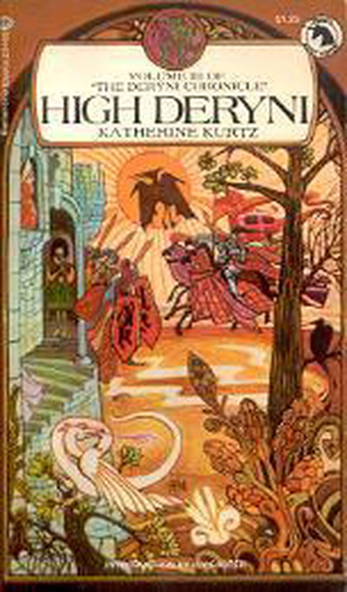 The Chronicles Of The Deryni 3, High Deryni