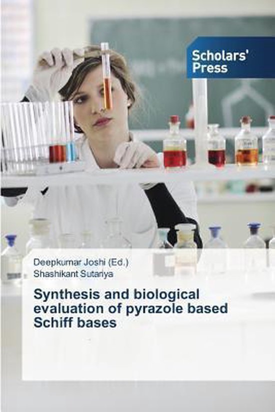 Synthesis and Biological Evaluation of Pyrazole Based Schiff ... - cover