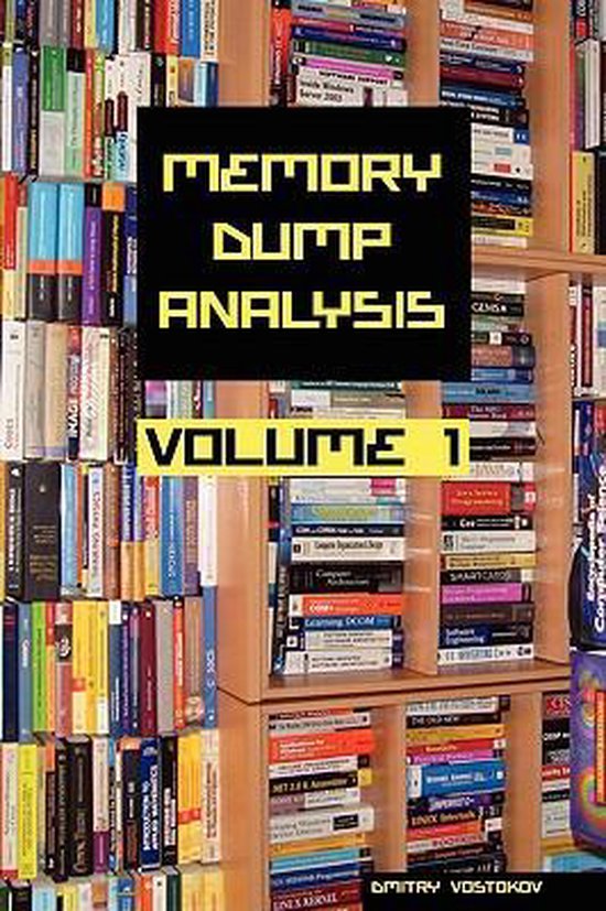 Memory Dump Analysis Anthology - cover