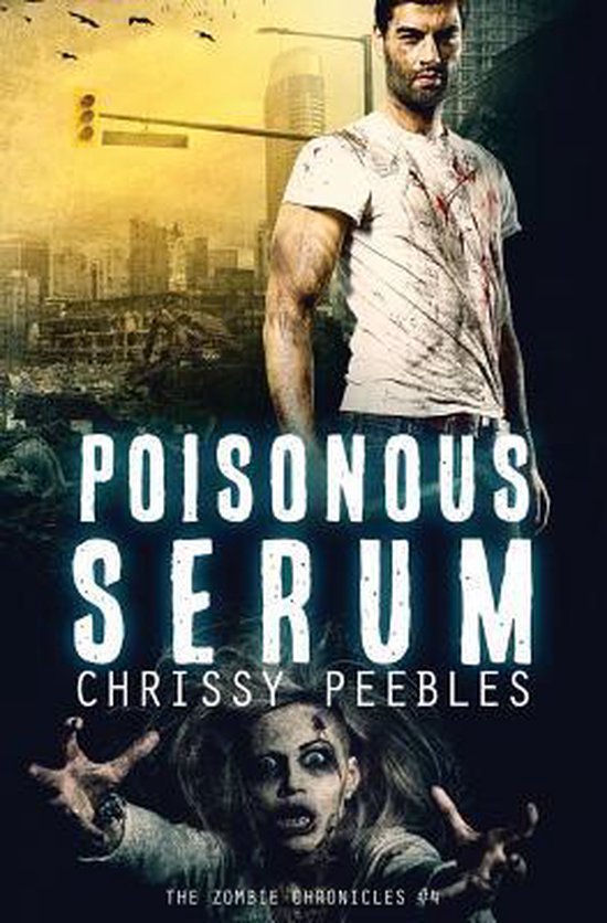 Apocalypse Infection Unleashed-The Zombie Chronicles - Book  ... - cover