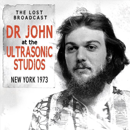 Lost Broadcast: Ultrasonic Studios, New York 1973