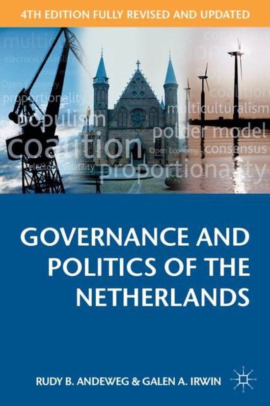 9781137289933 - Governance & Politics Of Netherlands 4th