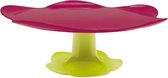 Zak!Designs Sweety Taartplateau - Op Voet - 33 cm - Lime