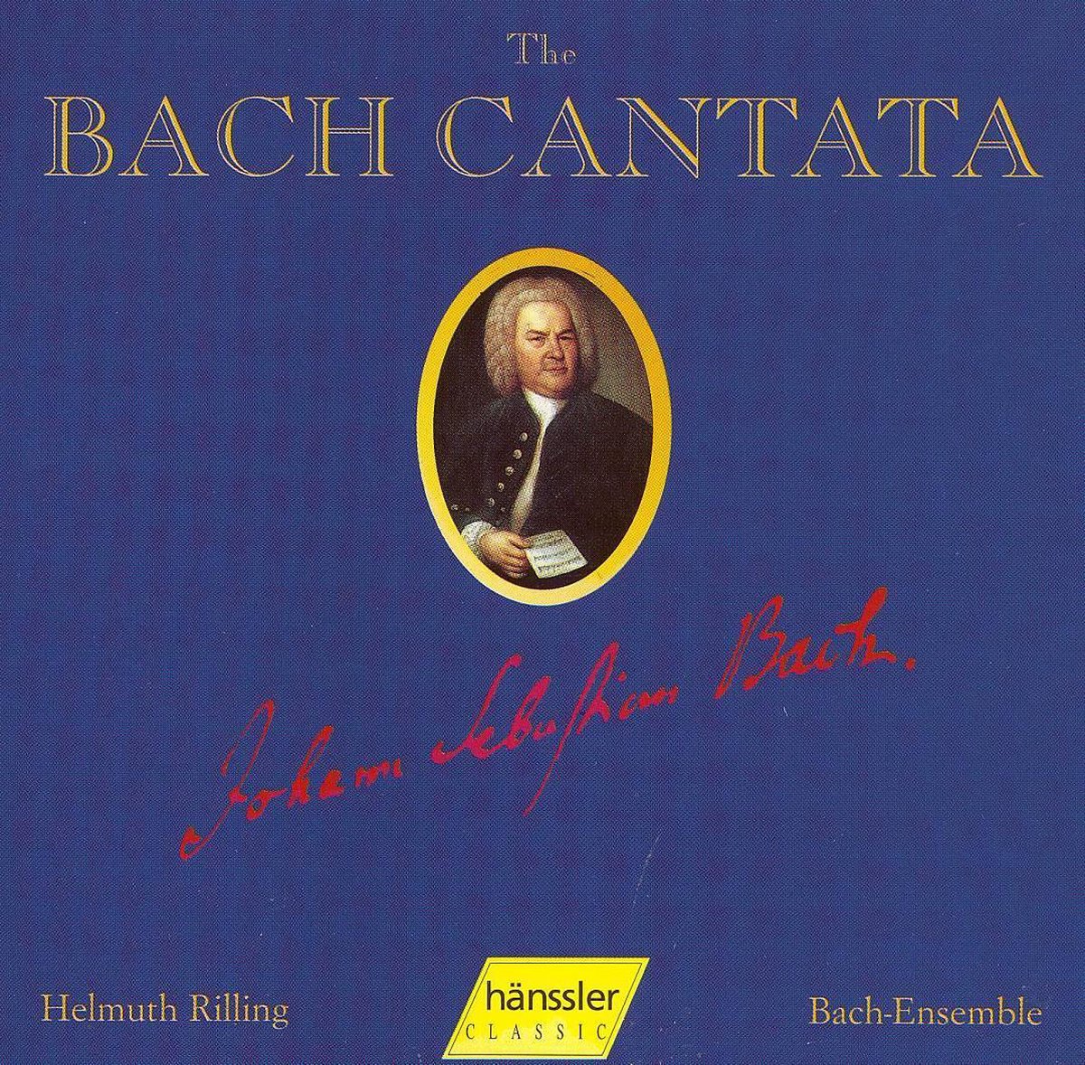 Bach Kantate, Vol. 58